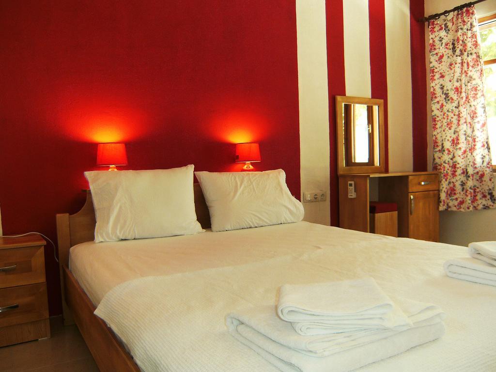 Merhaba Bungalow Hotell Beykonak Rom bilde