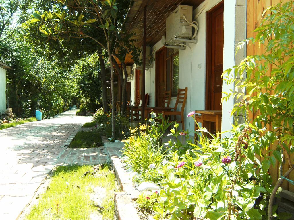 Merhaba Bungalow Hotell Beykonak Rom bilde