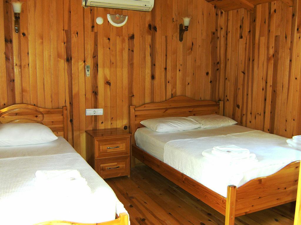 Merhaba Bungalow Hotell Beykonak Rom bilde