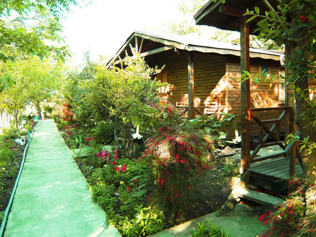 Merhaba Bungalow Hotell Beykonak Rom bilde