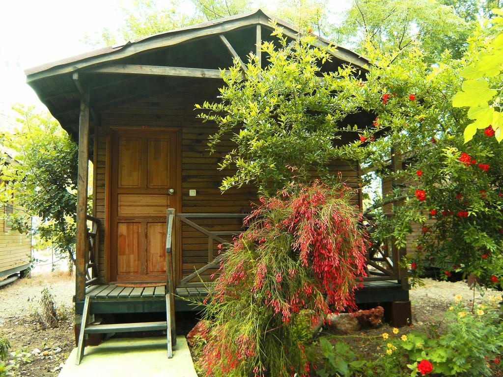 Merhaba Bungalow Hotell Beykonak Rom bilde