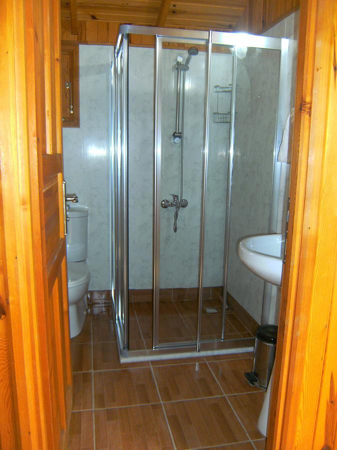 Merhaba Bungalow Hotell Beykonak Eksteriør bilde